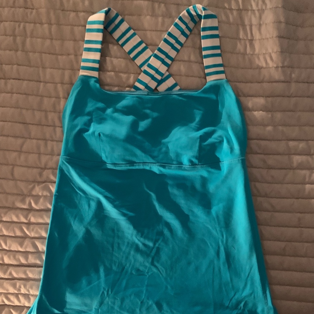 Lululemon Sports bra tank